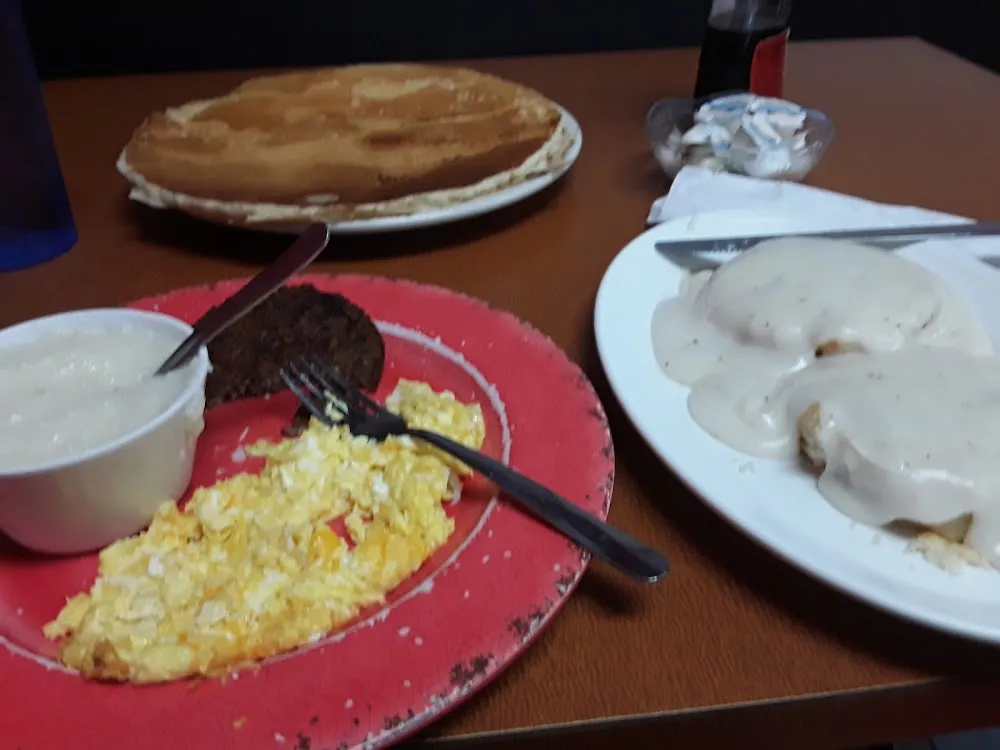 Country Fried Steak